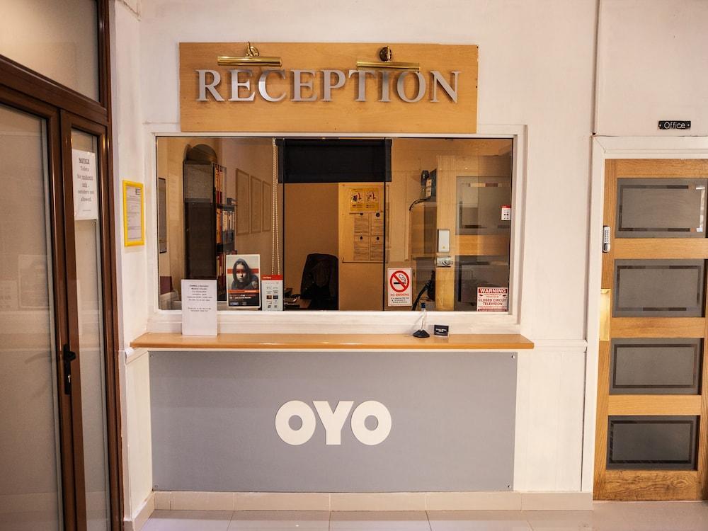 Oyo Osterley Park Isleworth