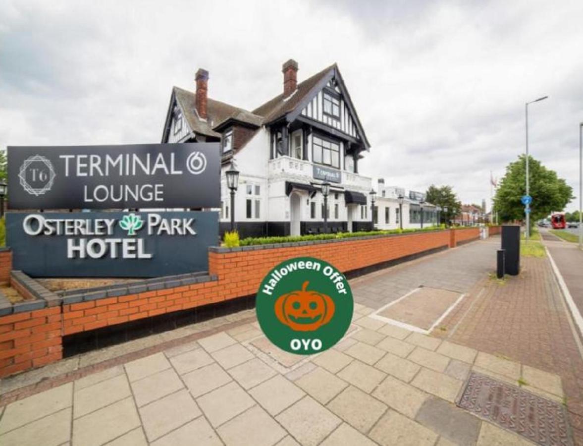 Oyo Osterley Park Hotel