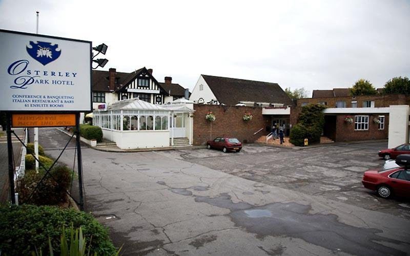Oyo Osterley Park Hotel Isleworth