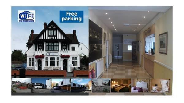 Hotel Oyo Osterley Park