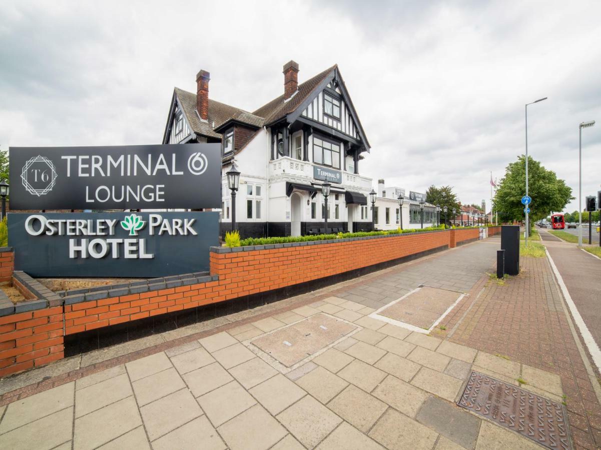 Oyo Osterley Park Hotel Isleworth