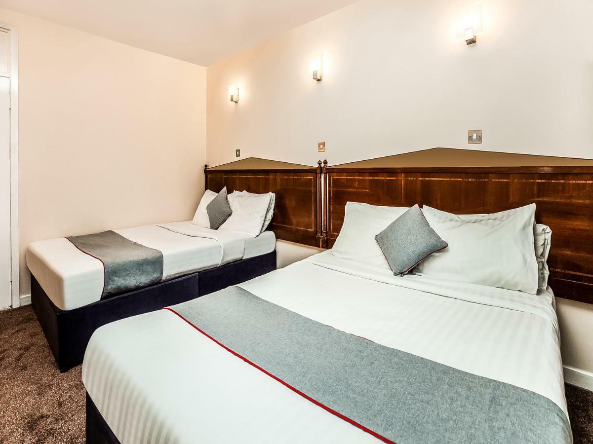 Oyo Osterley Park Hotel 3*