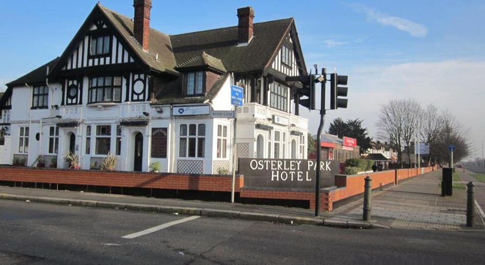 Hotel Oyo Osterley Park Isleworth