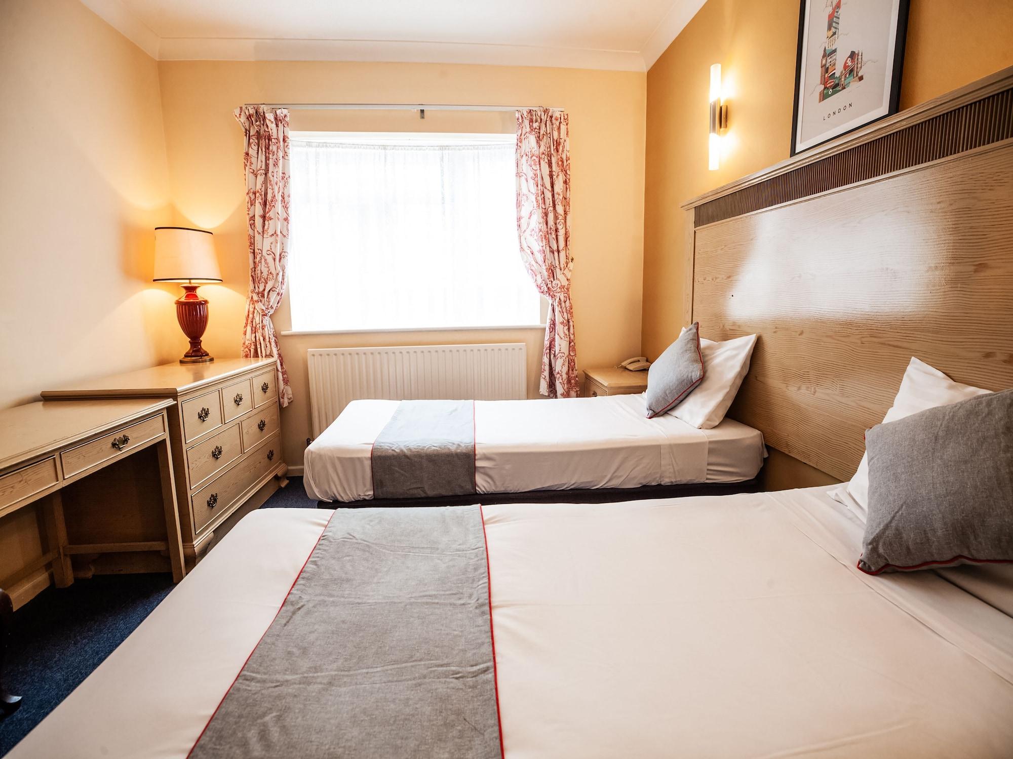 Oyo Osterley Park Hotel Isleworth