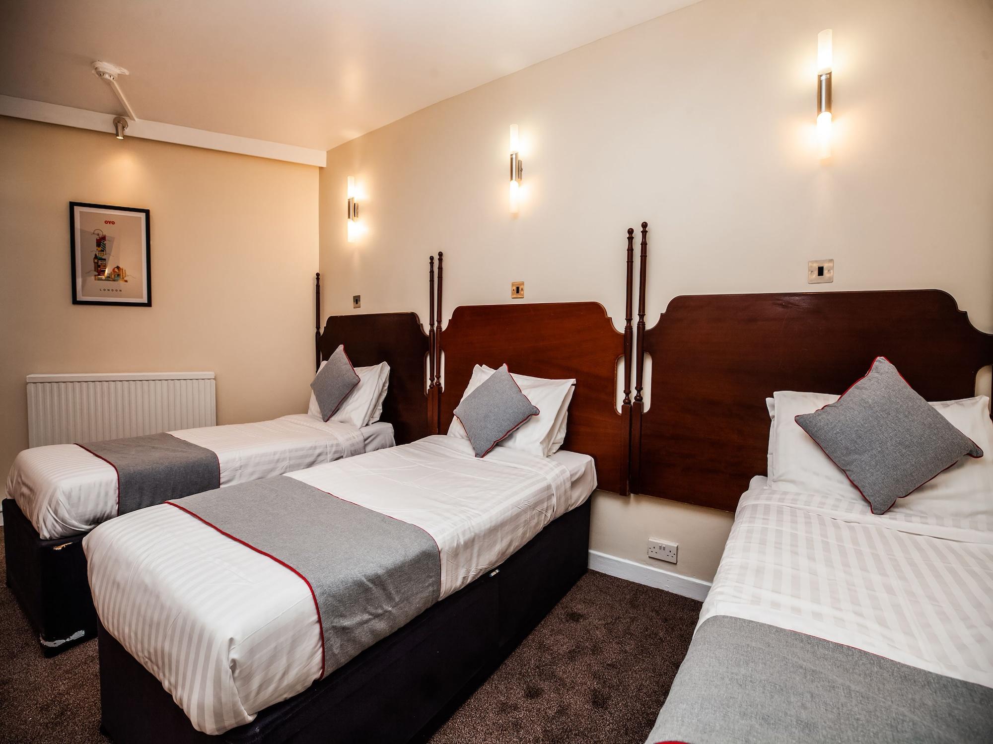 Oyo Osterley Park Hotel Isleworth