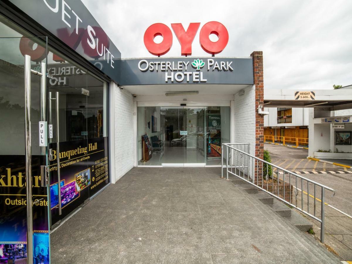 Hotel Oyo Osterley Park Isleworth